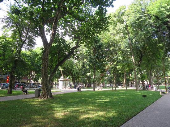 Parc Lénine
